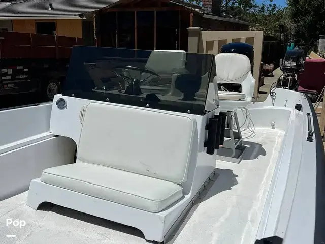 Boston Whaler 170 MONTAUK