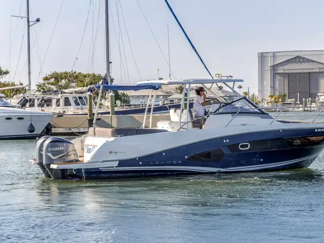 Jeanneau Leader 10.5 CC