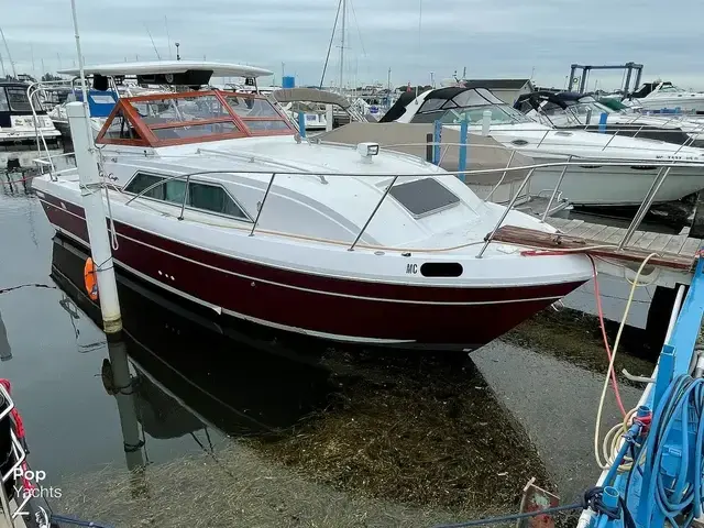Chris Craft 281 Catalina