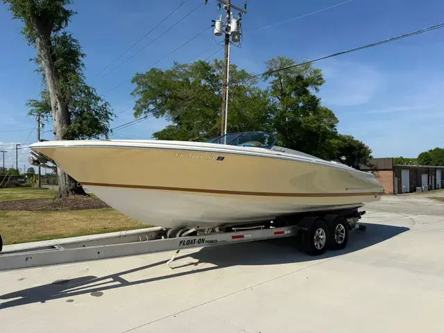 Chris Craft 28 LAUNCH