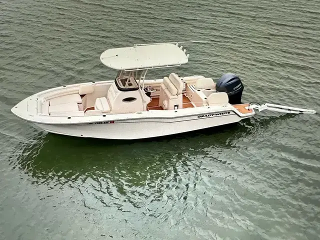 Grady White 216 FISHERMAN