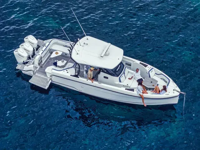 Wellcraft 38 T-Top