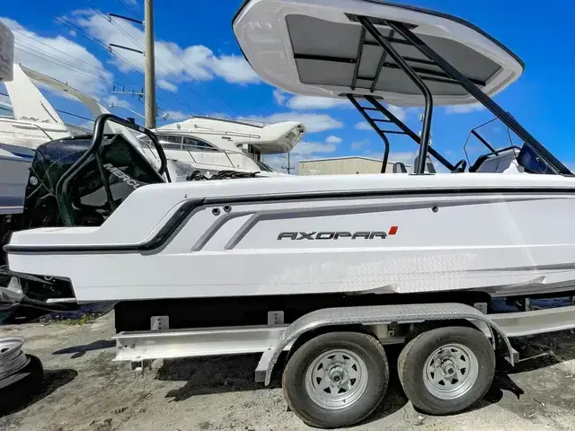Axopar 22 T Top