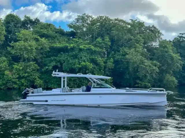 Axopar 37 Sun Top