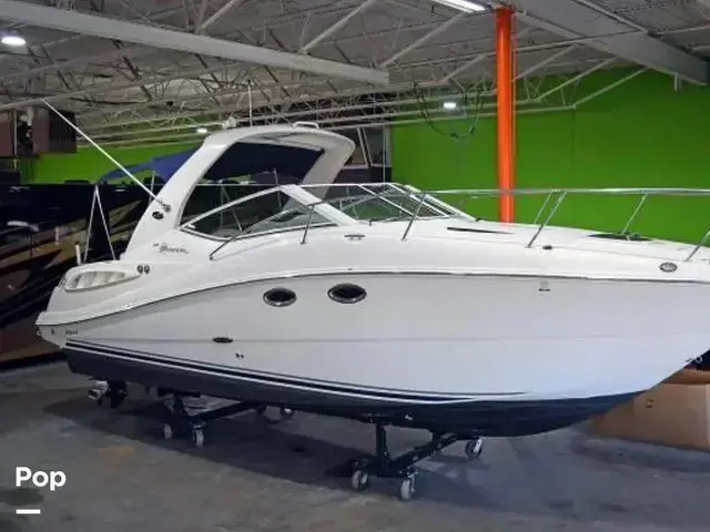 Sea Ray Sundancer 290