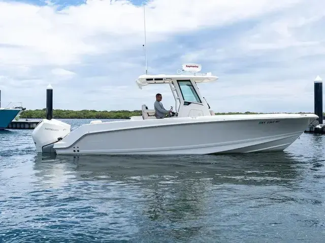 Boston Whaler 280 OUTRAGE