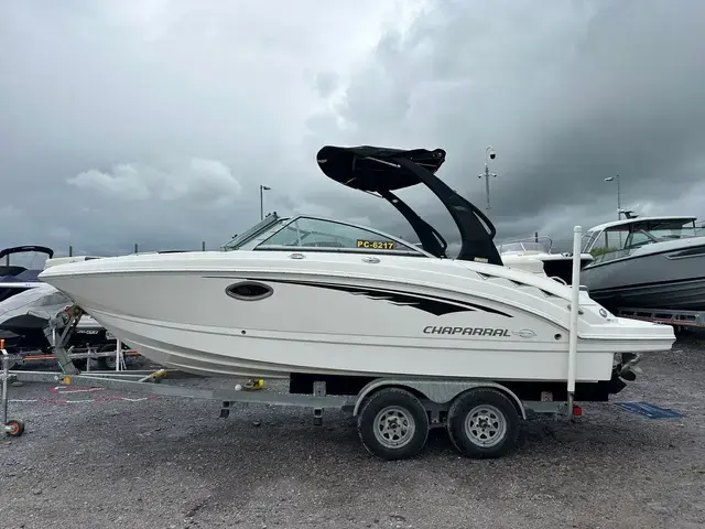 Chaparral 224 Sunesta
