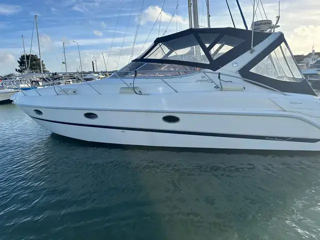 Cranchi Zaffiro 34