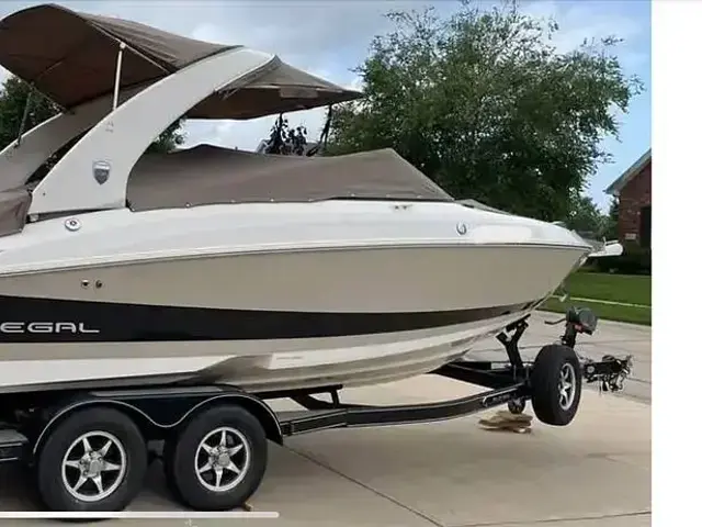 Regal 2500