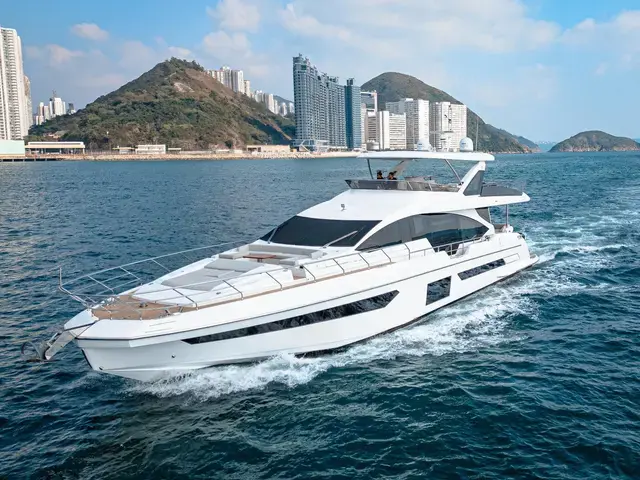 Azimut MAGELLANO 25 METRI