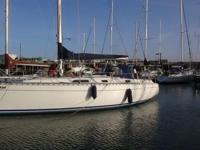 Dufour 38 Classic