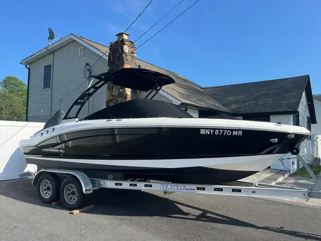 Chaparral 21 Ssi Ob