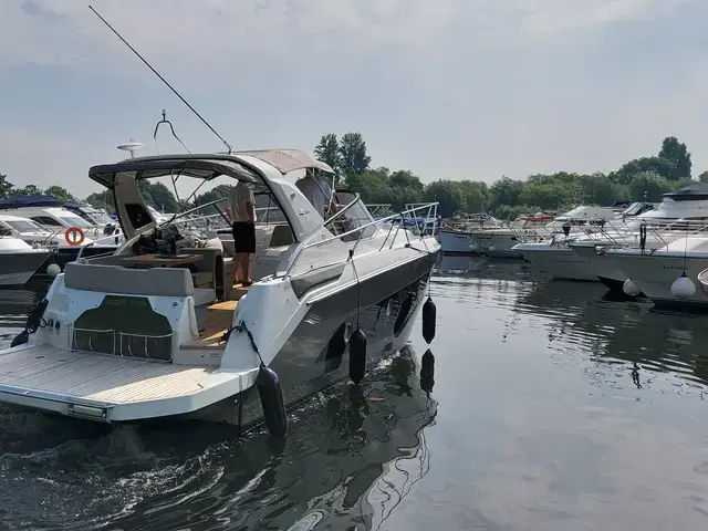 Cranchi Zaffiro 35