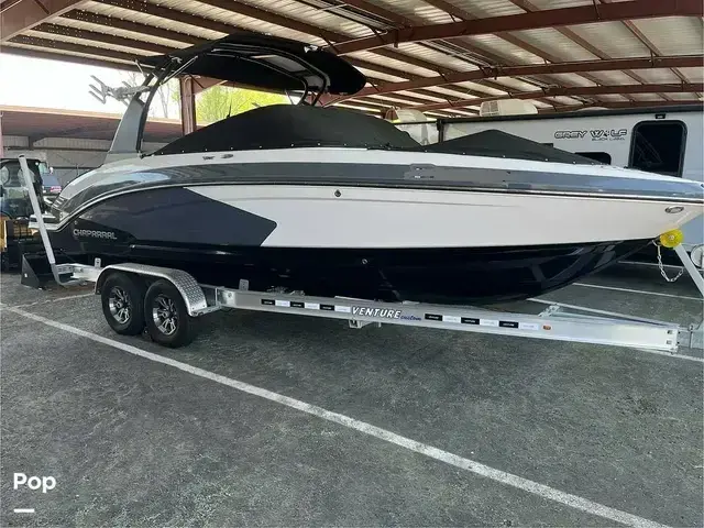 Chaparral 243 Vrx Vortex