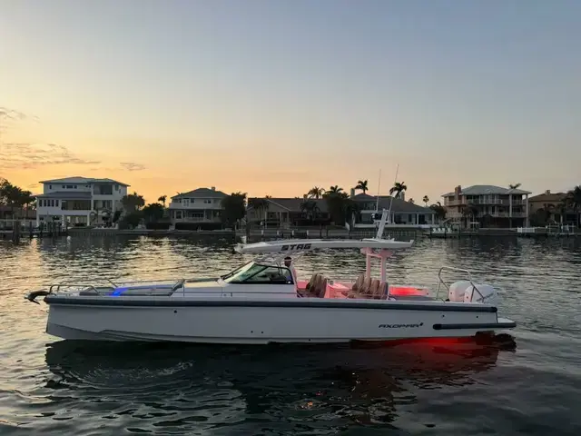 Axopar 37 Sun Top
