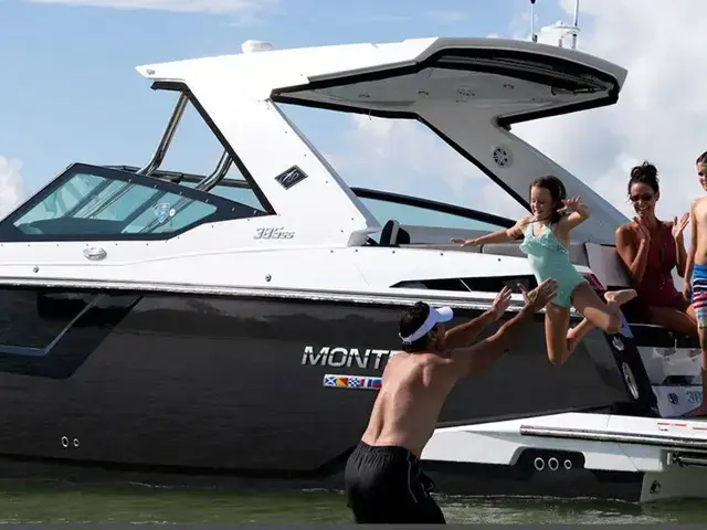 Monterey 27 SS