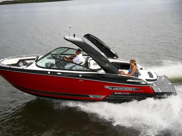 Monterey 258 Super Sport