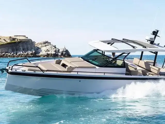 Axopar 37 Sun Top