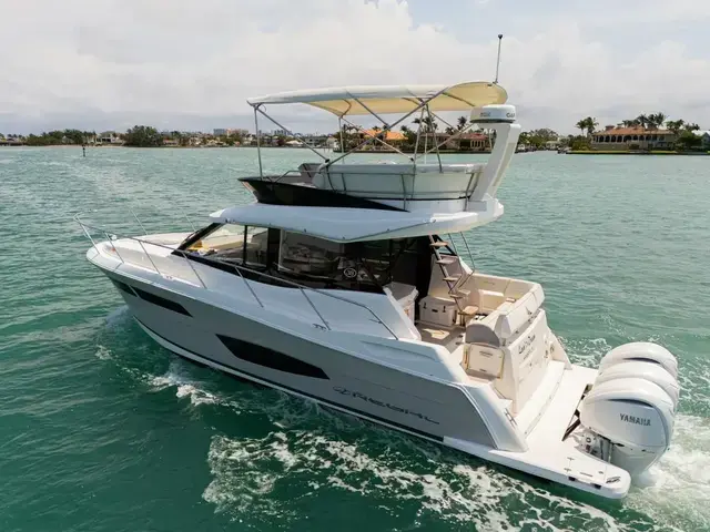 Regal 38 FXO