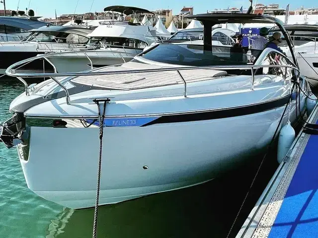 Fairline F Line 33