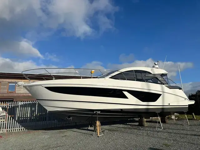 Beneteau Gran Turismo 41