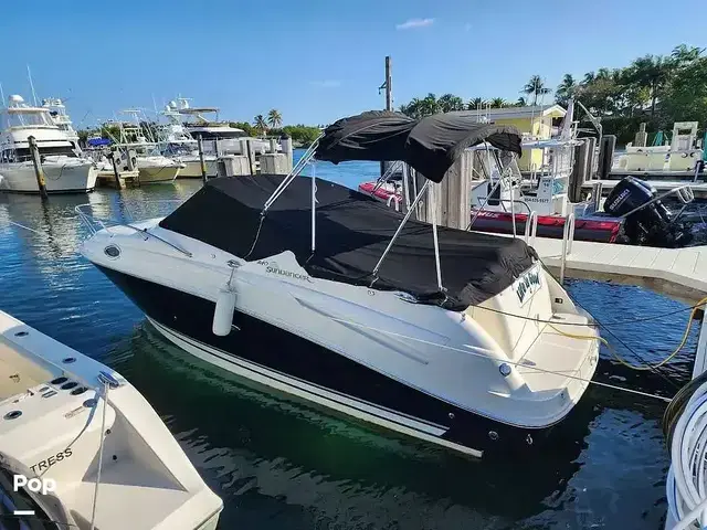 Sea Ray Sundancer 240