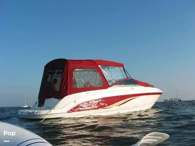 Chaparral 256 SSI