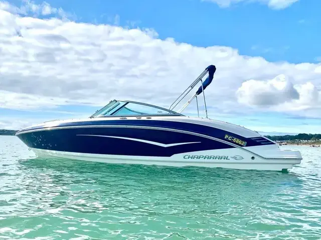 Chaparral 203 Vrx