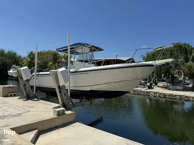 Boston Whaler 26 Outrage