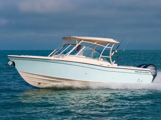 Grady White 285 Freedom