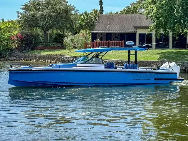 Axopar 37 Sun Top