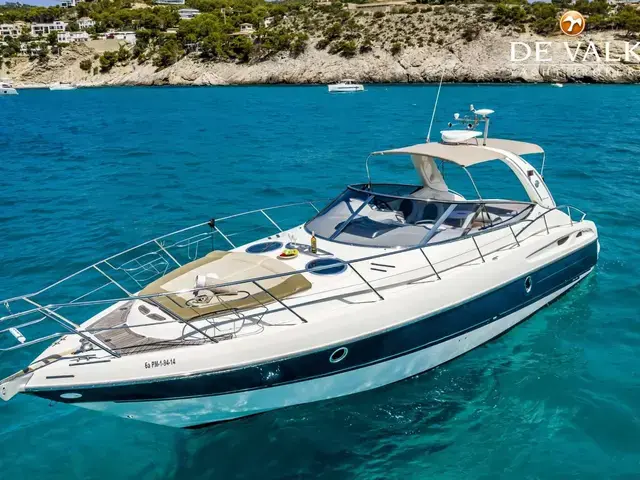 Cranchi Endurance 41