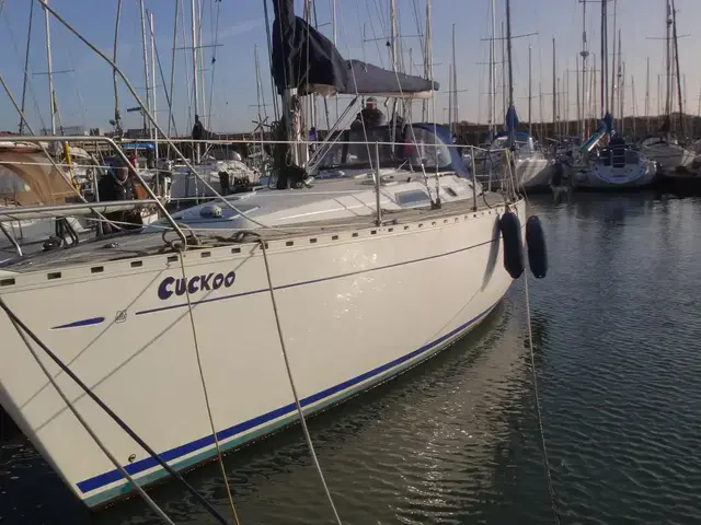 Dufour 38 Classic