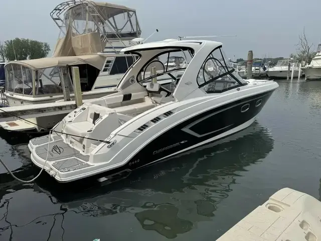 Chaparral 327 SSX