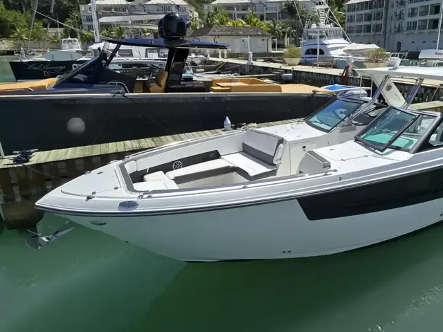 Monterey 378 Super Express