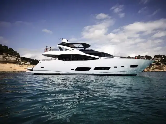 Sunseeker 28 Metre Yacht