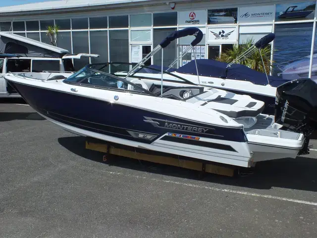 Monterey 215 Super Sport