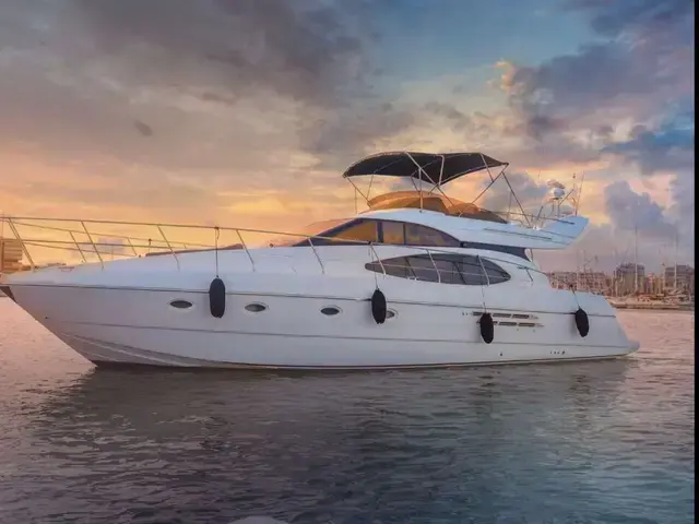 Azimut 50