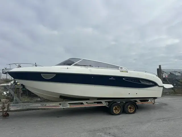 Cranchi CSL 27