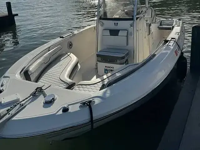 Wellcraft 210 Fisherman
