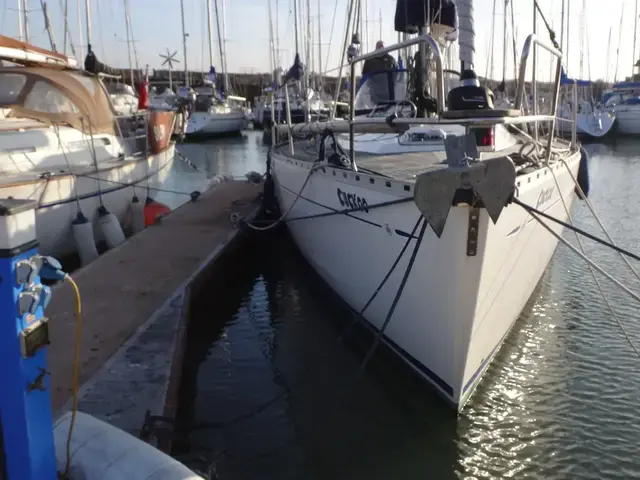 Dufour 38 Classic
