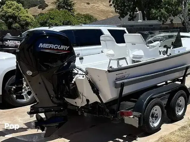 Boston Whaler 170 MONTAUK
