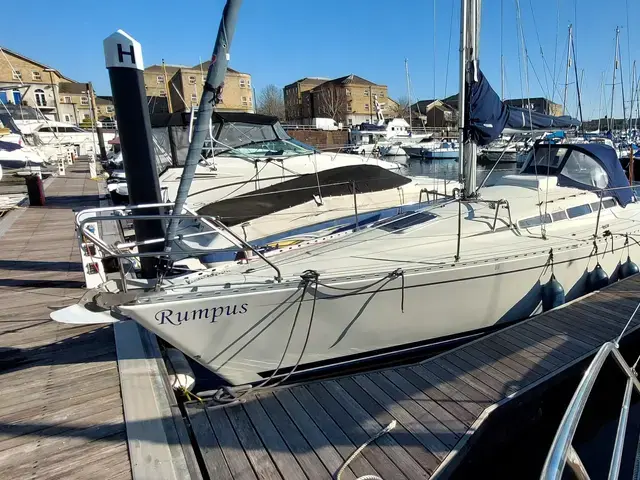 Hanse 301