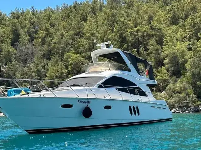 Sealine T50
