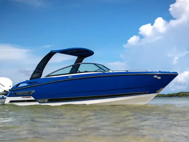 Monterey 275 Super Sport