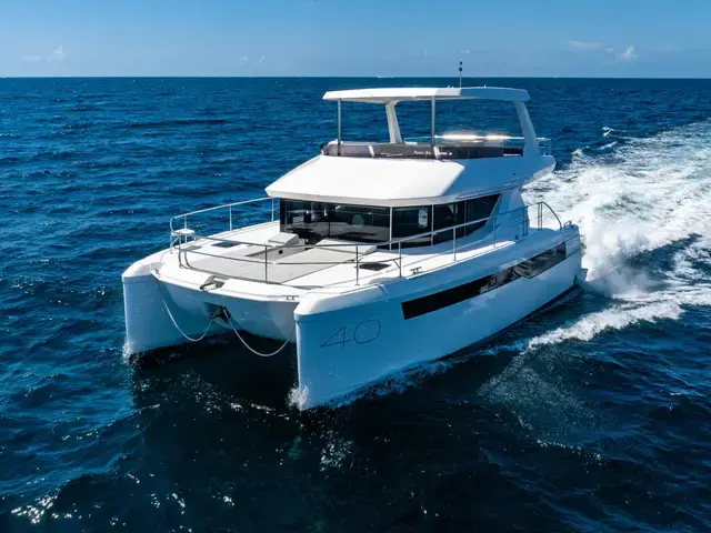 Leopard 40 Powercat