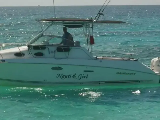 Wellcraft 270 Coastal