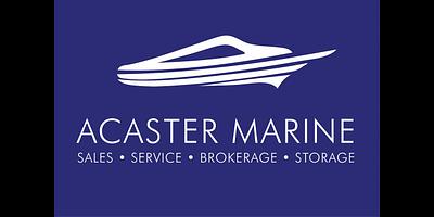 Acaster Marine logo