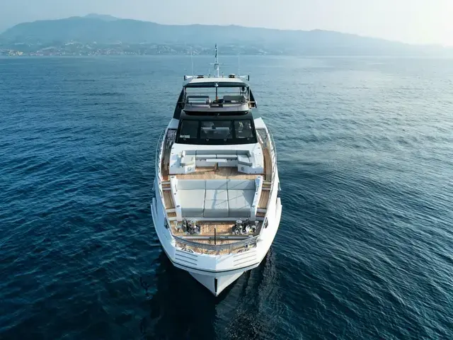 Azimut Grande 27 Metri