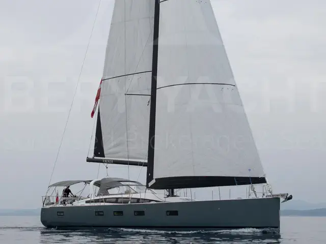 Jeanneau Yachts 64